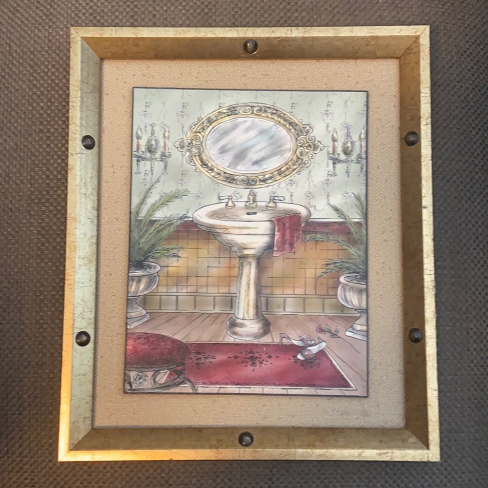 Framed Art